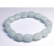 Bracelet roulé Amazonite du Brésil