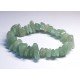 Bracelet baroque Aventurine verte