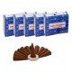Encens Nag Champa 12 Dhoop Cones - Satya