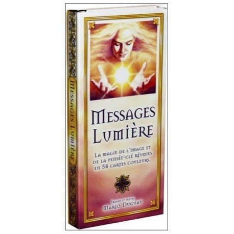 Messages Lumière (54 cartes)