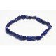 Bracelet boules Lapis-Lazuli