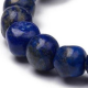 Bracelet boules Lapis-Lazuli