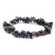 Bracelet baroque Oeil de Faucon