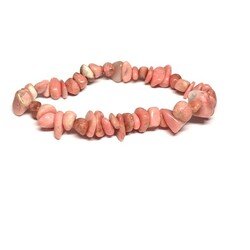 Bracelet baroqueThulite - 13