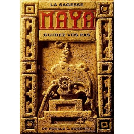 Cartes La Sagesse Maya - Guidez vos pas