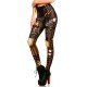 Leggings steampunk