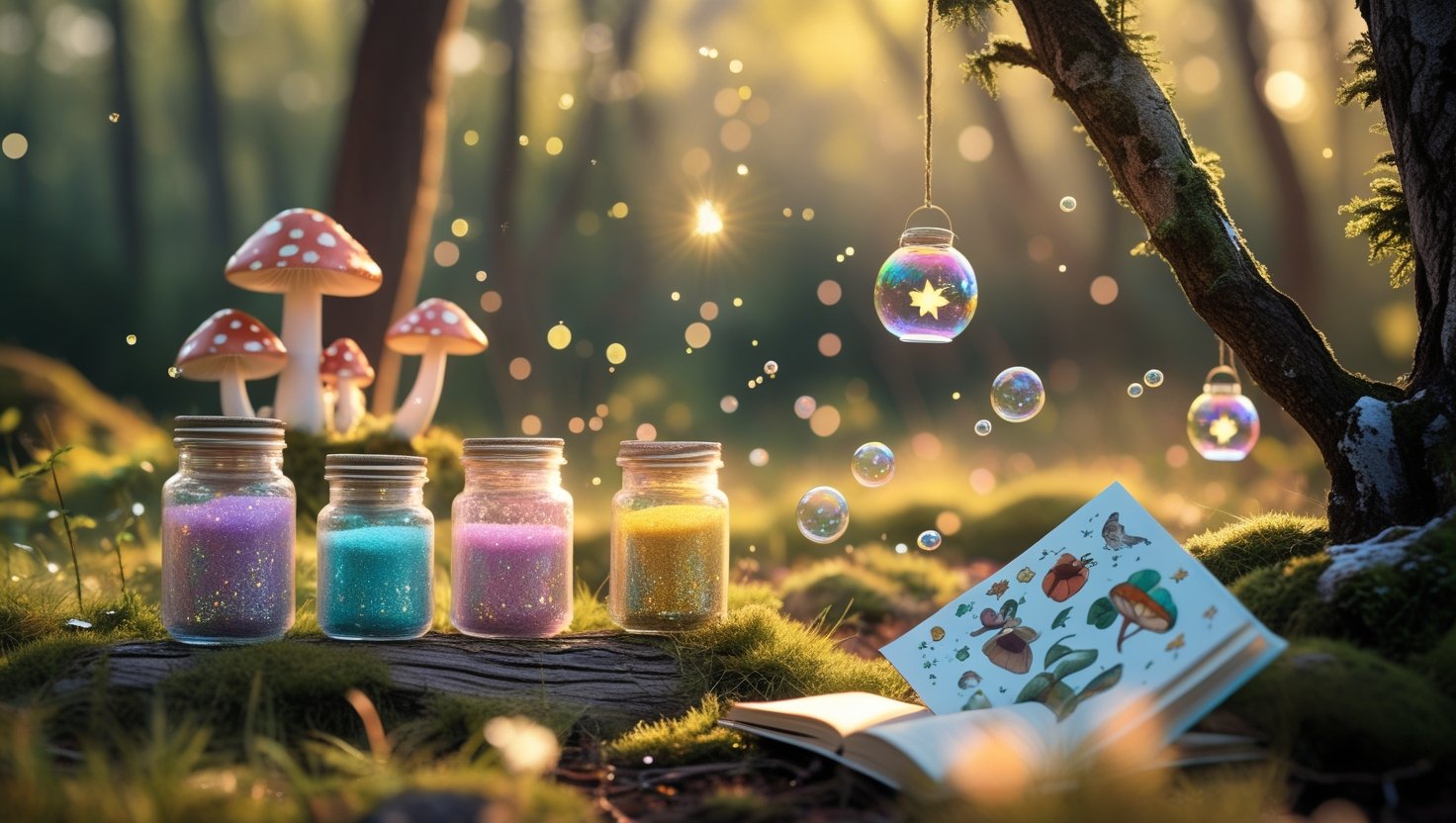 La magie des petits