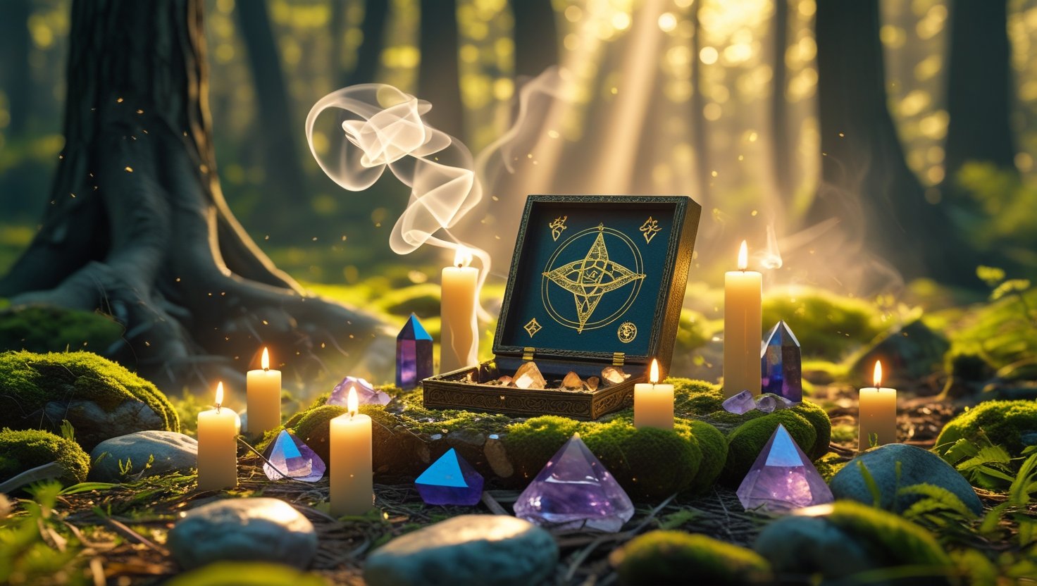Magie et rituels